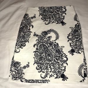 LOFT business/career pencil skirt.